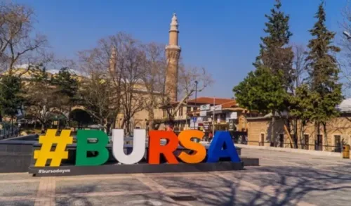 Le marché immobilier à Bursa