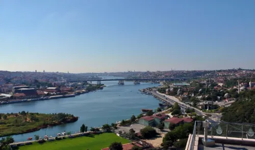 Investissement immobilier dans la région d'Eyüp Sultan à Istanbul
