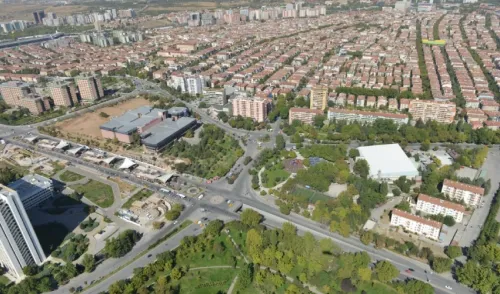 Le développement urbain en Turquie