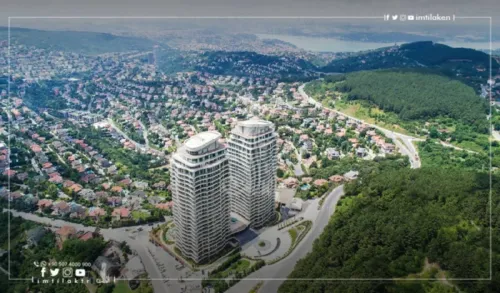 Средние цены на квартиры в азиатском Стамбуле