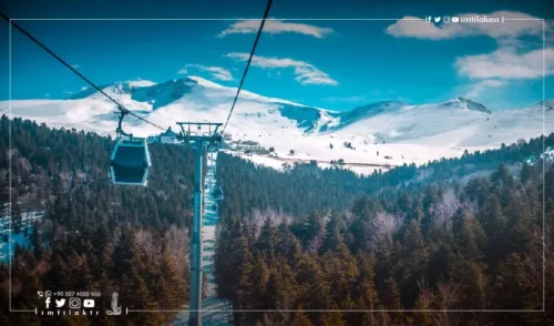 Les meilleurs endroits touristiques à Bursa