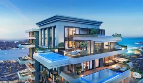 Guide des zones immobilières de luxe à Istanbul