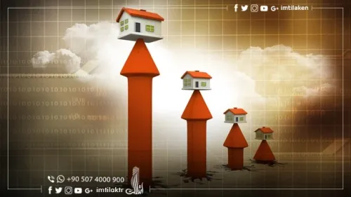 The Prices Growth of Real Estate in Turkey- Investment Analysis