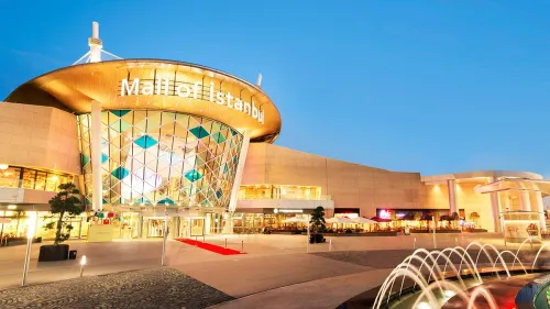 Mall of Istanbul : Le plus grand centre commercial à Istanbul !
