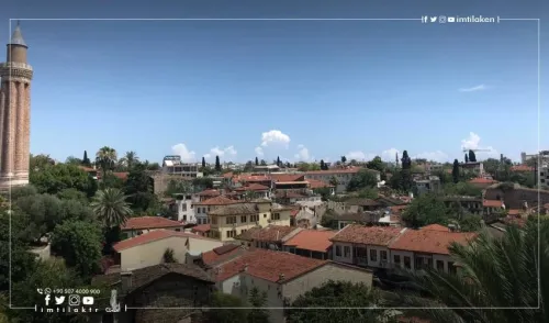 Informations détaillées sur Muratpasa à Antalya