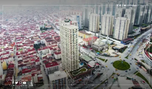 Les meilleurs complexes résidentiels à Esenyurt Istanbul