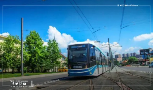 Les transports à Kocaeli, Turquie : leurs types et principales caractéristiques