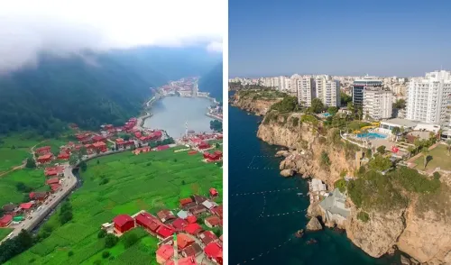 Trabzon or Antalya: Which is Better for Real Estate Investment?