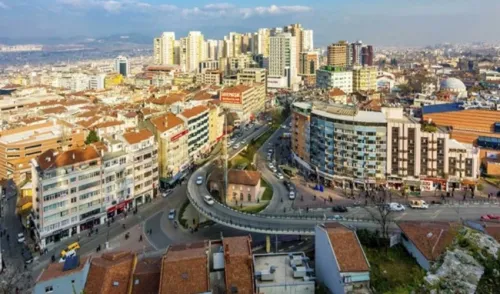 Les meilleures opportunités immobilières à Bursa