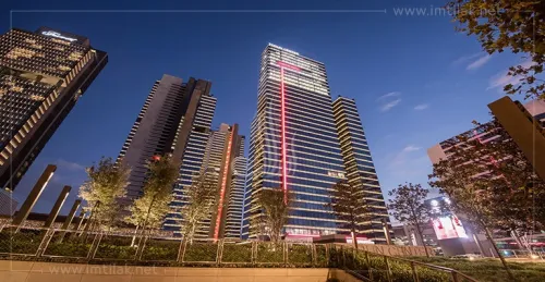 Квартиры на продажу в Шишли, в самом сердце Стамбула Турун Центр