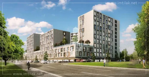 Topkapi Residence Project IMT-127