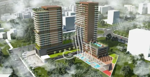 Gunesli Residence Project IMT-122