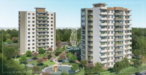 Bahce Bano Istanbul 1396 - IMT
