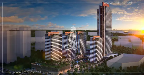 E5 Towers Project  IMT - 216