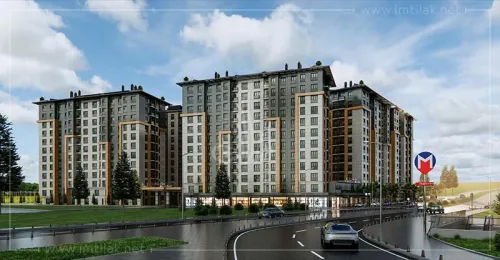VIA LIFE EYÜP: Apartments for sale in European Istanbul