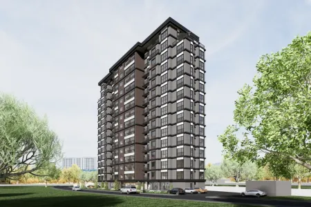 PEARL RESIDENCE TOPKAPI: Apartments for Sale in Istanbul