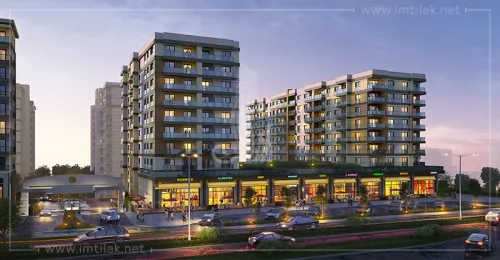 Europe Residence Complex - Atakent IMT-65