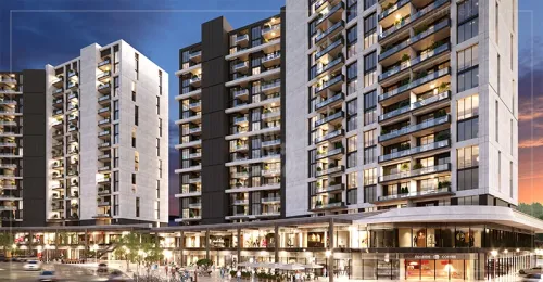 Appartements à vendre à Istanbul asiatique près des îles des Princes -  Dragos