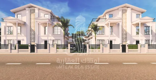 فلل غراندا  IMT - 775