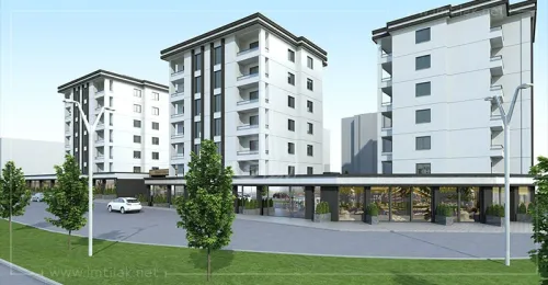 The Balkan Öz Kaya evleri project  offers apartments for sale in Bursa in its most luxurious areas, at attractive prices