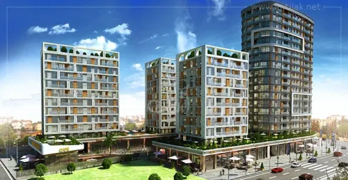IMT-175 Halkali Residence Complex