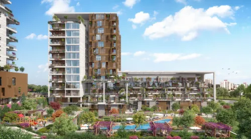 Narlı: Appartements à vendre à Istanbul asiatique
