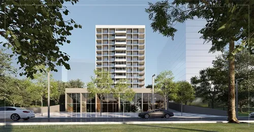 شقق عائلية للبيع في أنقرة - طريق غوكديمير