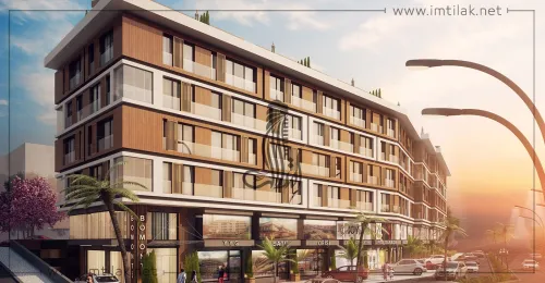 Projet Şişli Bomonty IMT-96