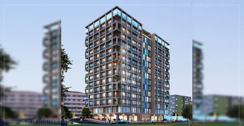 Projet du Quartier de roses IMT - 265