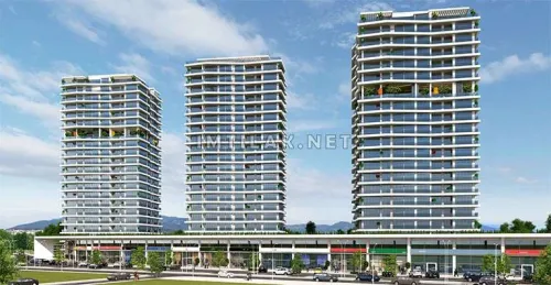 Bursa Port Project