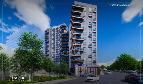 Two Towers Project  IMT - 263
