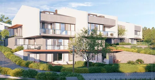 AS USKUMRUKÖY: Luxury villas for sale in Istanbul
