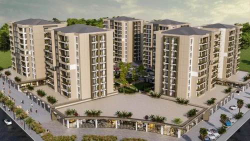 BASIM YOUNESLI: Appartements à vendre à Bursa