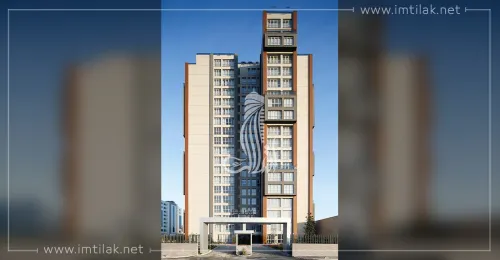 Istanbul Property Investment-Prim Guneshli Project IMT - 214