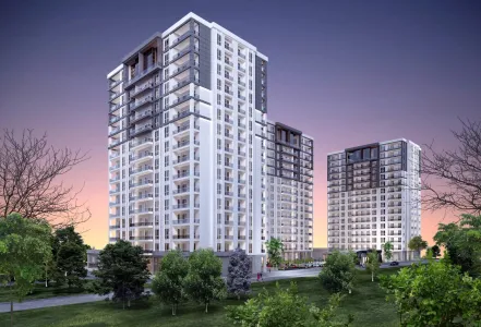 Installment apartments for sale in Bursa - Nilufer Show (8)