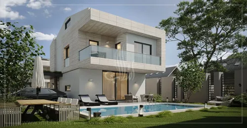 Villas à vendre au cœur de la nature de Silivri Istanbul dans le projet Vilav