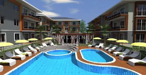 شقق للبيع في سكاريا مشروع الحياة الذهبية