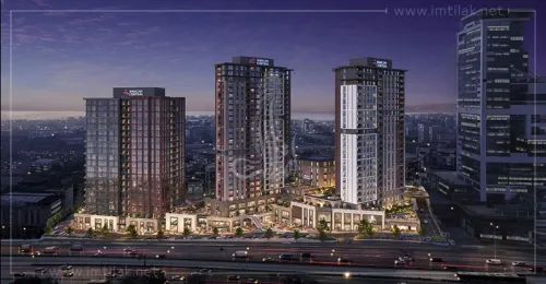 Babacan Center: Sea View Apartments in Istanbul