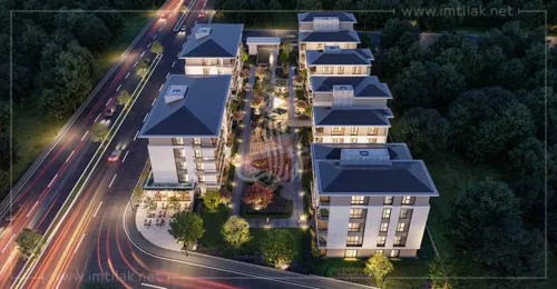 Mansion Project 1367 - IMT
