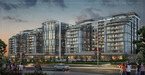 Résidence Brand Istanbul IMT-197