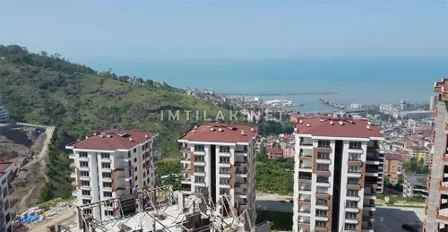 Apartments for sale in a prime location in Trabzon - Trabzon Majesty 1 Complex