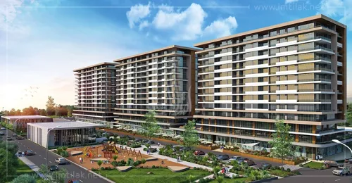 Marmara Palace Project IMT-70