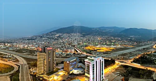 Résidence Harmonie Bursa
