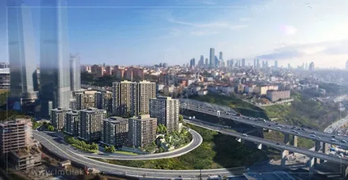 IMT-150 Seyrantepe Residence Project