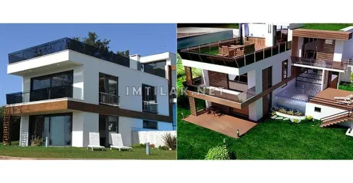 Bursa Terraces Project
