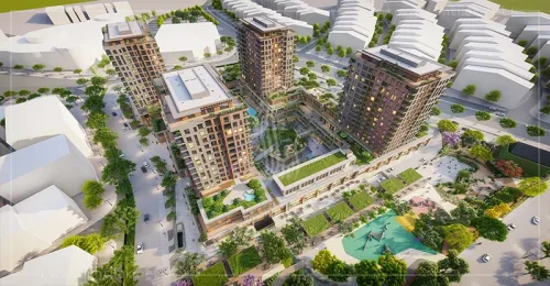 Appartements à vendre à Istanbul près du métro et du Métrobus – Bensita