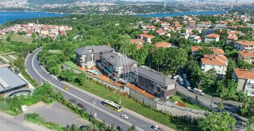 IMT-505 Istinye Kent Villas