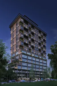 Angel Ataşehir: Apartments for Sale in Istanbul