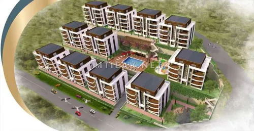 Mudanya terrace Project