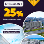 25% Discount - Sea View project